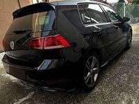 Usata VW Golf VII R-line 150 CV (110 kW) 2019 Berlina