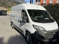Usata Fiat Ducato 160 CV (117 kW) 2020 Bianco Furgone