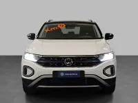 Nuova VW T-Roc Edition 150 CV (110 kW) 2025 Pure white nero SUV