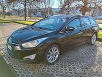 Usata Hyundai i40 136 CV (100 kW) 2012 Nero Station wagon