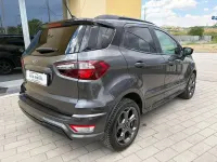 Usata Ford Ecosport ST-Line 99 CV (72 kW) 2019 Grigio SUV