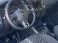 Usata VW Tiguan Sportline 200 CV (147 kW) 2010 Bianco SUV