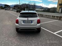 Usata Fiat 500 Cross 120 CV (88 kW) 2016 Grigio Monovolume