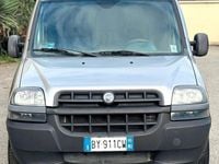 Usata Fiat Doblò 65 CV (47 kW) 2001 Grigio Monovolume