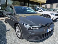 Usata VW Golf VIII Life 116 CV (85 kW) 2022 Grigio Station wagon