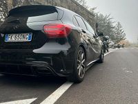 Usata Mercedes A45 AMG AMG 420 CV (308 kW) 2017 Nero