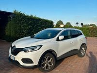 Usata Renault Kadjar 116 CV (85 kW) 2020 Bianco SUV