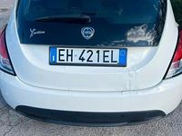 Usata Lancia Ypsilon S 95 CV (69 kW) 2012 Bianco Utilitaria