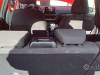 Usata Ford Fiesta 75 CV (55 kW) 2022 Rosso Berlina