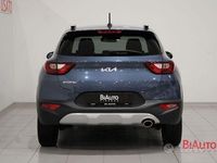 Usata Kia Stonic 100 CV (73 kW) 2023 Grigio SUV