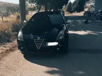 Usata Alfa Romeo Giulietta 140 CV (102 kW) 2012 Nero Utilitaria