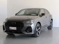 Usata Audi Q3 Sportback S-Line 150 CV (110 kW) 2024 Grigio daytona perla SUV