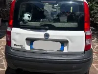 Usata Fiat Panda 4x4 60 CV (44 kW) 2007 Utilitaria
