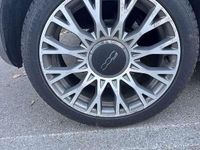 Usata Fiat 500 Lounge 69 CV (50 kW) 2015 Grigio Utilitaria