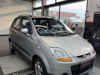 Usata Chevrolet Matiz SX 67 CV (49 kW) 2008 Argento Utilitaria