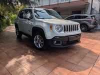 Usata Jeep Renegade Limited 120 CV (88 kW) 2015 SUV