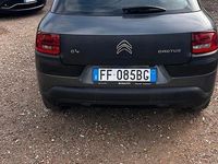 Usata Citroën C4 Cactus Shine 99 CV (72 kW) 2016 Grigio Utilitaria