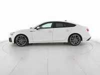 Usata Audi A5 Sportback S-Line 204 CV (150 kW) 2023 Bianco Utilitaria