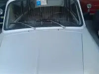 Usata Autobianchi Bianchina 1960 Bianco Utilitaria
