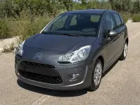 Używany Citroën C3 Exclusive 60 KM (44 kW) 2014 Sedan/Limuzyna