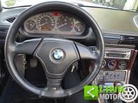 Usata BMW Z3 140 CV (102 kW) 1997 Argento Cabrio