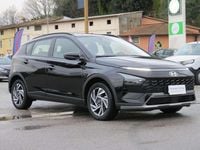 Nuova Hyundai Bayon 101 CV (74 kW) 2025 Phantom black SUV