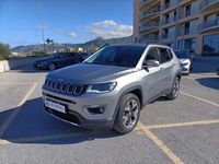 Usata Jeep Compass Limited 120 CV (88 kW) 2017 SUV