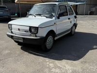Usata Fiat 126 25 CV (18 kW) 1991 Bianco Utilitaria