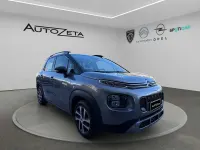 Usata Citroën C3 Aircross Feel 120 CV (88 kW) 2017 Grigio SUV
