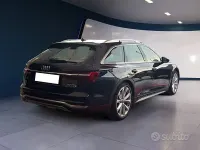 Usata Audi A6 Allroad 204 CV (150 kW) 2022 Blu Station wagon