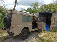 Usata Fiat Campagnola 72 CV (52 kW) 1984 Beige SUV