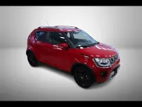 Second-hand Suzuki Ignis 83 CP (61 kW) 2022 Gri SUV