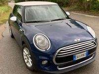 usata Mini Cooper D 1.5 3p