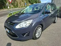 Usata Ford C-MAX 116 CV (85 kW) 2014 Grigio Monovolume