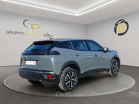 Usata Peugeot 2008 Active 102 CV (75 kW) 2023 Grigio SUV