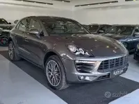 Usata Porsche Macan 250 CV (183 kW) 2014 Grigio SUV