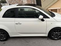 Usado Fiat 500 Sport 69 CV (50 kW) 2020 Blanco Berlina