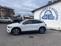 Usata Mercedes GLA200 Advanced 150 CV (110 kW) 2023 Bianco SUV
