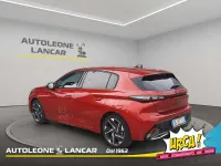 Usata Peugeot 308 Allure 131 CV (96 kW) 2022 Rosso Berlina