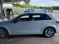 Usata Audi A3 150 CV (110 kW) 2015 Bianco Berlina