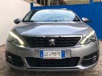 Usata Peugeot 308 Business-Line 177 CV (130 kW) 2021 Argento Berlina