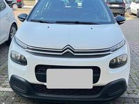 Usata Citroën C3 2019 Bianco Utilitaria