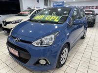 usata Hyundai i10 1.0 gpl 2015 nuova