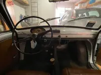 Usata Autobianchi Bianchina 1960 Bianco Utilitaria