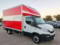 Usata Iveco Daily 145 CV (106 kW) 2015 Bianco Furgone