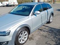 Usata Audi A4 Allroad 2013 Grigio Station wagon