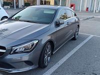 Usata Mercedes CLA200 Shooting Brake 136 CV (100 kW) 2018 Station wagon