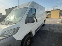 Usata Peugeot Boxer 131 CV (96 kW) 2015 Bianco Furgone