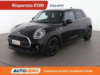Usata Mini ONE 75 CV (55 kW) 2019 Nero Utilitaria