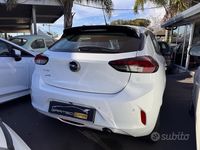 Usata Opel Corsa Elegance 75 CV (55 kW) 2021 Bianco Berlina